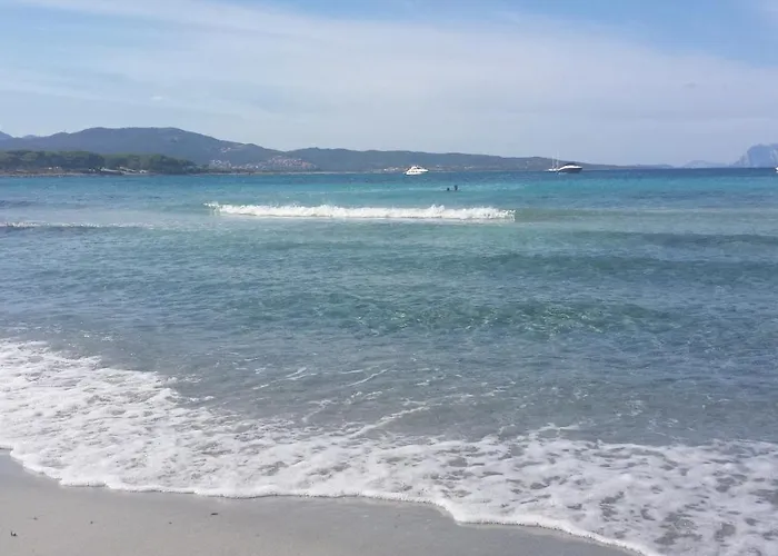 Cala Mirto ホテル ブドーニ