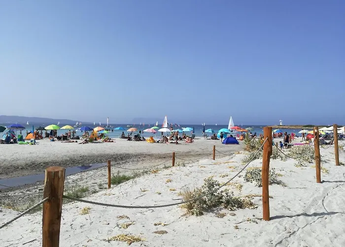 Cala Mirto ブドーニ