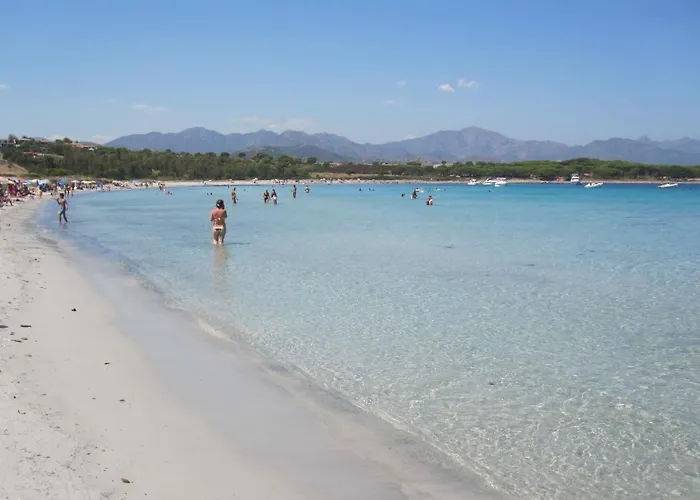 Cala Mirto 3* Budoni