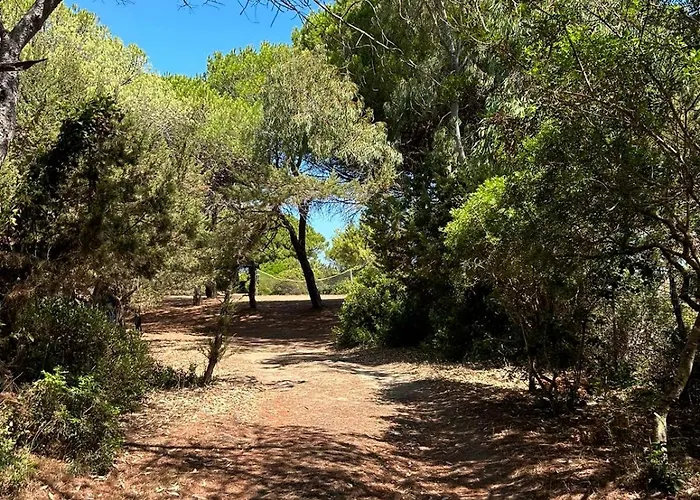 Cala Mirto ホテル