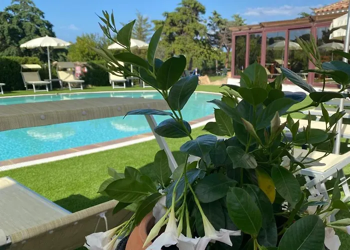 ホテル Cala Mirto ブドーニ