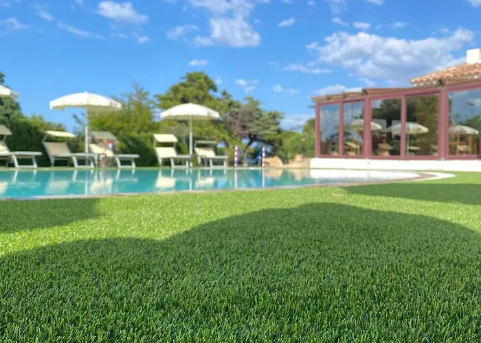 Cala Mirto 3* Budoni