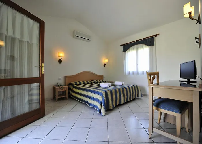 Hotel Cala Mirto Budoni