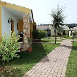 Szálloda Cala Mirto
