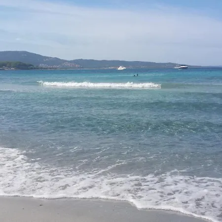 Cala Mirto Отель Будони