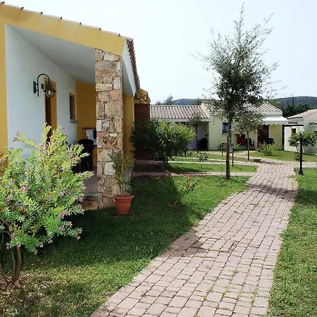 Szálloda Cala Mirto