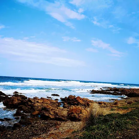 Cala Mirto Отель