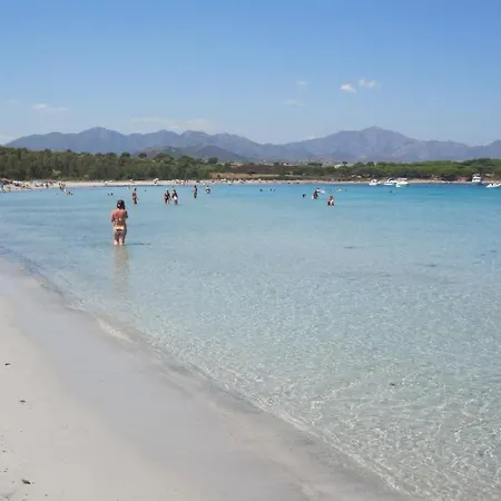 Cala Mirto 3* 부도니