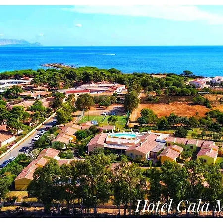 Cala Mirto 3* Budoni
