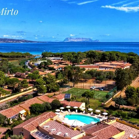 Cala Mirto 3* Budoni