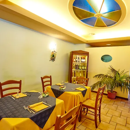 Cala Mirto Hotel