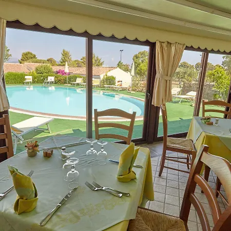 Hotell Cala Mirto