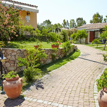 Cala Mirto 3* Budoni