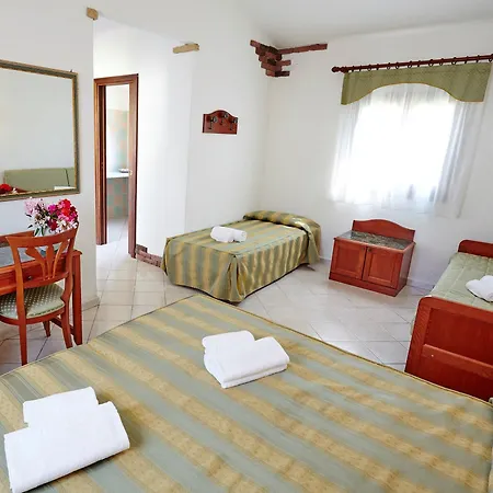 Cala Mirto 3* Budoni