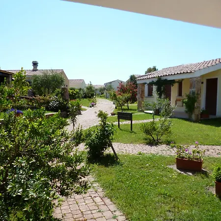 Hotel Cala Mirto