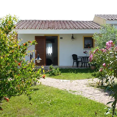 Hotell Cala Mirto Budoni