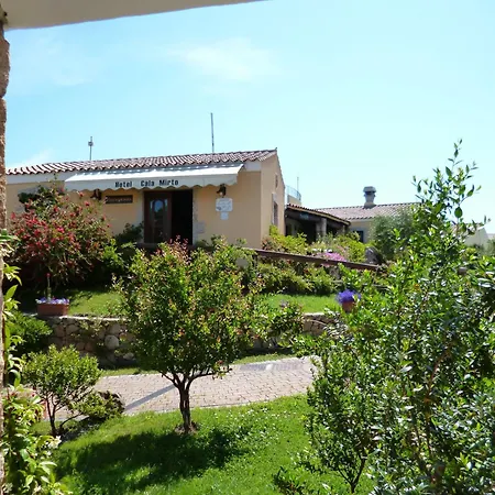 Cala Mirto Hotel