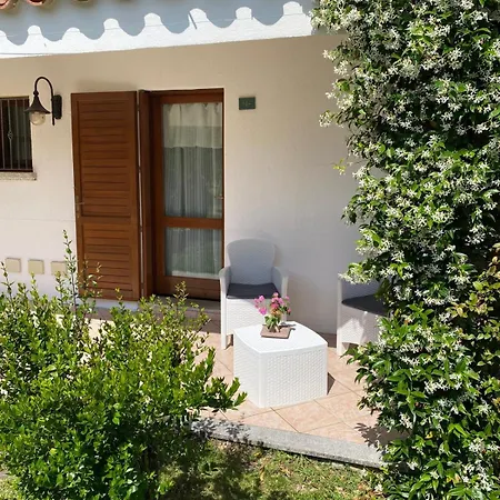 Cala Mirto Hotell