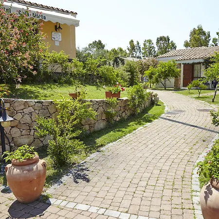 Szálloda Cala Mirto