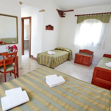 Hotel Cala Mirto Budoni