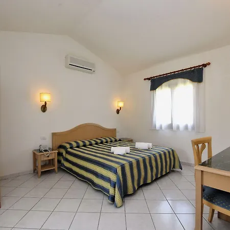 Hotell Cala Mirto Budoni
