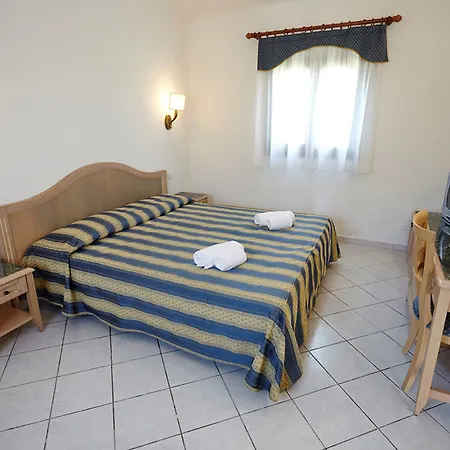 Hotel Cala Mirto Budoni
