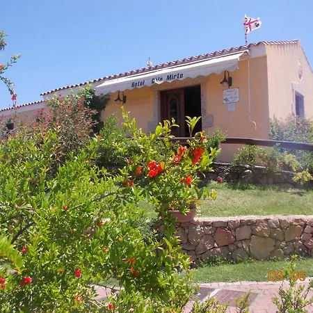 Cala Mirto 3*