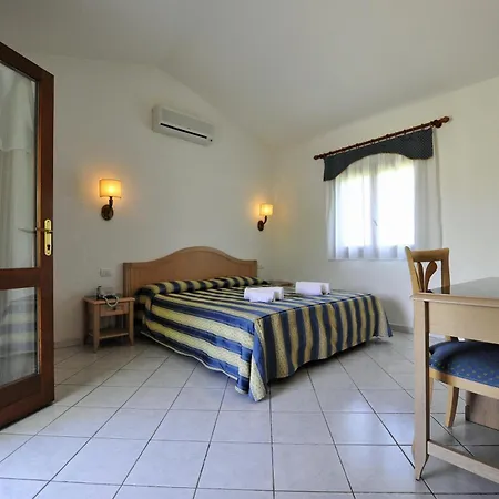 Ξενοδοχείο Cala Mirto Budoni