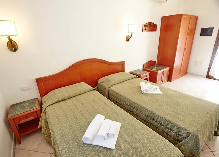 Hotel Cala Mirto Budoni